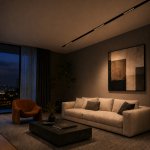 Магнитный трековый светильник St luce ST361.446.12 SEIDE