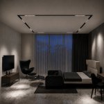 Магнитный трековый светильник St luce ST361.446.18 SEIDE