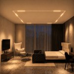 Магнитный трековый светильник St luce ST361.536.18 SEIDE