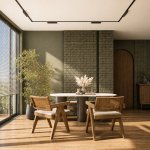 Магнитный трековый светильник St luce ST363.446.12 STAMI