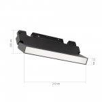 Магнитный трековый светильник St luce ST363.446.12 STAMI
