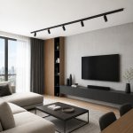 Магнитный трековый светильник St luce ST365.436.18 LEMMI