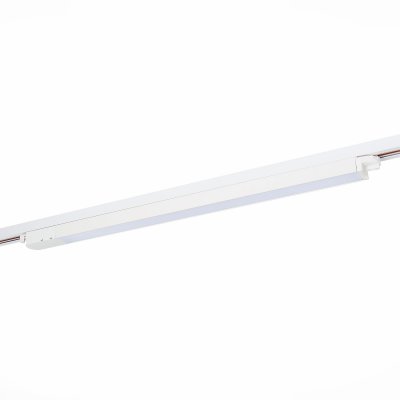 ST366.548.24.1 Св-к трек. Белый LED 1*24W 4000K 2 450Lm Ra>98 120 IP20 L600xW34xH33 180-240V BASE