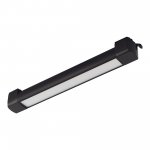 ST368.436.10TRIAC  Св-к трек. Черный LED 1*10W 3000K 725Lm Ra90 120 IP20 L387xW49xH54 170-240VV BASE