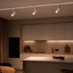 Светильник встраиваемый St luce ST381.506.01 Однофазная трековая система