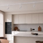 Светильник встраиваемый St luce ST381.506.01 Однофазная трековая система