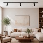 Светильник встраиваемый светодиодный St luce ST382.446.20.TRIAC Однофазная трековая система
