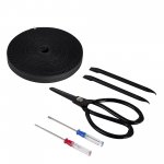 ST401.819.00 Ремень с токопроводящими жилами ST-Luce серый BAND