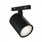 ST4365.446.25_SH_R Корпус светильника черный LED 1*25W 4000K Lm Ra>90 36 IP20 D75xH133 48V SKYLINE 48+