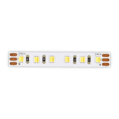 ST5003.014.20CCT Светодиодная лента 14Вт 2700К-6000К 1200Lm Ra90 IP20 L5000xW8 H2 24В  (5 метров) Светодиодные ленты