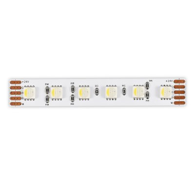 ST5005.318.20RGBW.1 Светодиодная лента 18Вт/м (сум.) 3000К 105Лм/м (для бел.) Ra90 IP20 L5000xW12 24 Светодиодные ленты