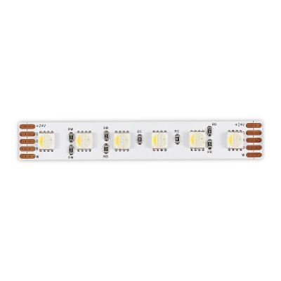 ST5005.318.20RGBW Светодиодная лента 18Вт/м (сум.) 3000К 1500Lm (для бел.) Ra90 IP20 L5000xW12 24В ( Светодиодные ленты