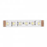 ST5005.318.20RGBW Светодиодная лента 18Вт/м (сум.) 3000К 1500Lm (для бел.) Ra90 IP20 L5000xW12 24В ( Светодиодные ленты