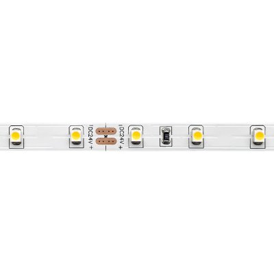ST5016.405.20 Светодиодная лента  - 60leds/м*4.8W/мW 4000K 400Lm Ra80 120о IP20 L5000xW8xH2 24V (5 м Светодиодные ленты