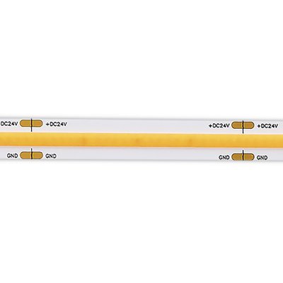 ST5018.412.65 Светодиодная лента COB 12Вт/м 4000K 4700Lm Ra>90 IP20 L5000xW10 24В (5 метров) Светодиодные ленты