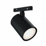 ST5365.446.36_SH_R Корпус светильника черный LED 1*36W 4000K Lm Ra>90  IP20 D85xH148 48V SKYLINE 48+