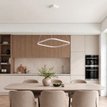 Светильник  светодиодный St luce ST610.543.39 Подвесные светильники