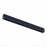 ST655.496.18H Св-к трек. SMART Черный LED 1*18W 2700K-6000K 1 600Lm Ra>90 24 IP20 L410xW25xH41 220V SKYLINE 220