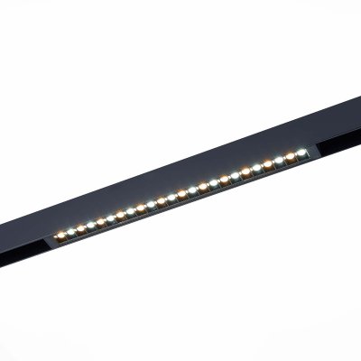 ST655.496.18H Св-к трек. SMART Черный LED 1*18W 2700K-6000K 1 600Lm Ra>90 24 IP20 L410xW25xH41 220V SKYLINE 220