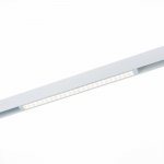 ST655.596.18H Св-к трек. SMART Белый LED 1*18W 2700K-6000K 1 550Lm Ra>90 24 IP20 L410xW25xH41 220V SKYLINE 220
