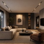 Светильник встраиваемый светодиодный St luce ST657.436.09 SKYLINE 220