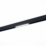 ST657.496.09H Св-к трек. SMART Черный LED 1*9W 2700K-6000K 700Lm Ra>90 120 IP20 L220xW25xH41 220V SKYLINE 220