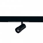 ST658.496.20H Св-к трек. SMART Zoom Черный LED 1*20W 2700K-6000K1 800Lm Ra>90  IP20 L220xW60xН205 SKYLINE 220