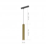 Светильник  светодиодный St luce ST659.293.10 SKYLINE 220