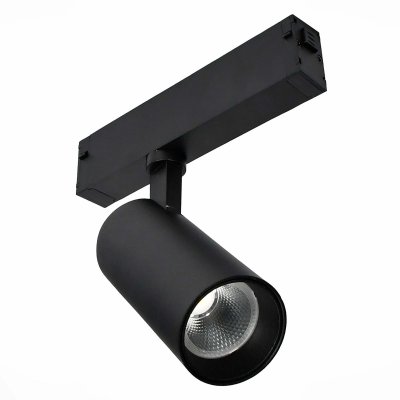 ST660.436.10H Св-к трек. Черный LED 1*10W 3000K 780Lm Ra>90 36° IP20 L220xW50xН175 220V SKYLINE 220