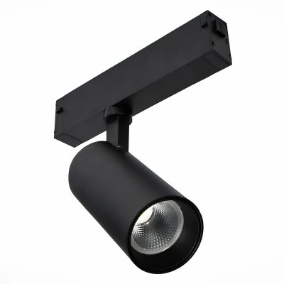 ST660.446.10H Св-к трек. Черный LED 1*10W 4000K 780Lm Ra>90 36° IP20 L220xW50xН175 220V SKYLINE 220