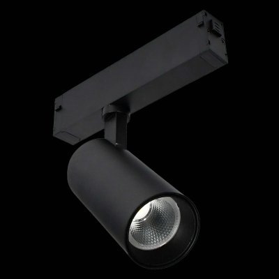 ST660.496.10H Св-к трек. SMART Черный LED 1*10W 2700K-6000K 535Lm Ra>90 36° IP20 D40xH90 220V SKYLINE 220