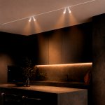 Светильник встраиваемый светодиодный St luce ST660.586.20 SKYLINE 220