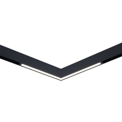 ST664.496.18H Св-к трек. SMART Черный LED 1*18W 2700K-6000K Lm Ra90  IP20 L309xW309xH41 220V SKYLINE 220