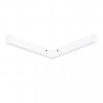 ST664.596.18H Св-к трек. SMART Белый LED 1*18W 2700K-6000K Lm Ra90  IP20 L309xW309xH41 220V SKYLINE 220