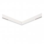 ST664.596.18H Св-к трек. SMART Белый LED 1*18W 2700K-6000K Lm Ra90  IP20 L309xW309xH41 220V SKYLINE 220