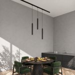 Светильник  трековый St luce ST682.436.07 SKYLINE 48