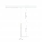 Светильник  трековый St luce ST682.536.07 SKYLINE 48