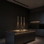 Светильник  трековый St luce ST683.336.08 SKYLINE 48