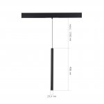 Светильник  трековый St luce ST683.436.08 SKYLINE 48