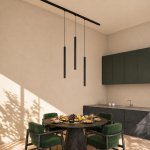 Светильник  трековый St luce ST683.446.08 SKYLINE 48