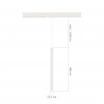 Светильник  трековый St luce ST683.546.08 SKYLINE 48