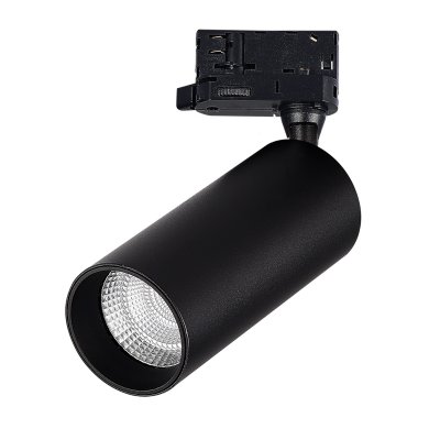 ST693.436.20 Св-к трек. черный LED 1*20W 3000K 1 600Lm Ra>90 120° IP20 L611xW33xH57 200-240V TRACE
