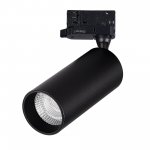ST693.436.20 Св-к трек. черный LED 1*20W 3000K 1 600Lm Ra>90 120° IP20 L611xW33xH57 200-240V TRACE