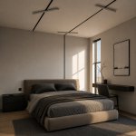 Магнитный трековый светильник St luce ST803.436.10 ST803