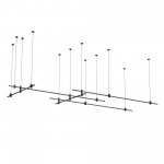 Система освещения  модульная St luce ST8055.431.27 FARM