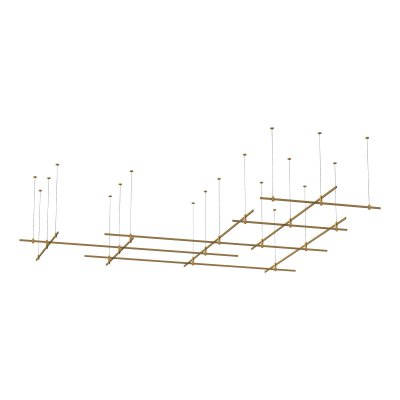 Система освещения  модульная St luce ST8056.233.27 FARM