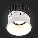 ST851.538.07PWM4 Светодиодный модуль Белый LED 1*7W 3000K 560Lm Ra90 36° IP20 D69xH75 48V SHIFT