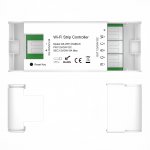 WIFI контроллер RGBCW для светодиодных лент, 8A St luce ST9000.500.01RGBCW ST9000