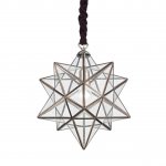 Ideal Lux STELLA SP1 SMALL BRUNITO Светильник подвесной