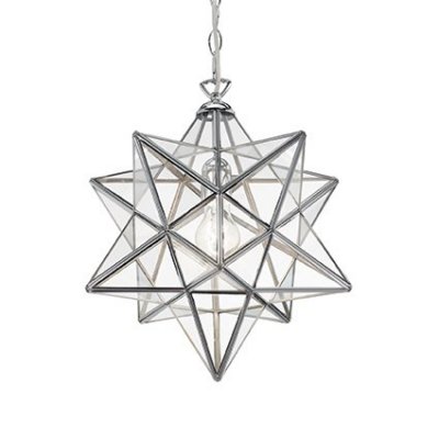 Подвесной светильник Ideal lux STELLA SP1 BIG (93079)